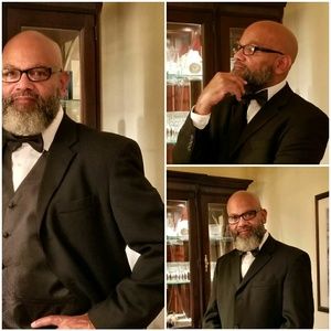 Meet your Posher, Barry